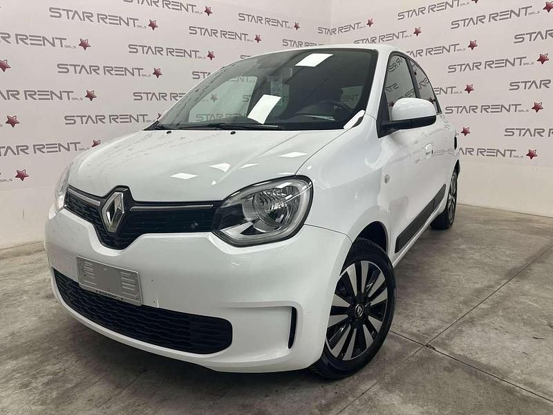Bianco Usata 2021 Renault Twingo LIMITED Due volumi | 9800 € (Ottimo prezzo) - Immagine 1/4