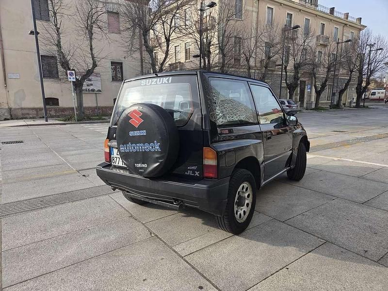 Second-hand Suzuki Vitara 75 CP (55 kW) 1991 SUV