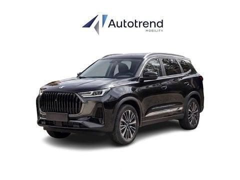 Nuova DR DR1 145 CV (106 kW) 2026 Nero Utilitaria