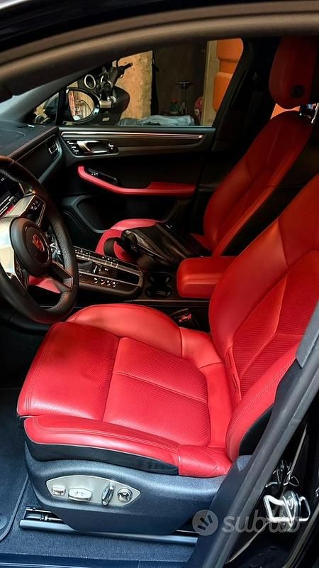 Usata Porsche Macan 2020 SUV