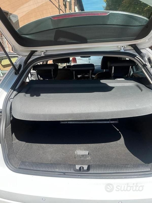 Usata Audi Q2 116 CV (85 kW) 2018 Bianco SUV