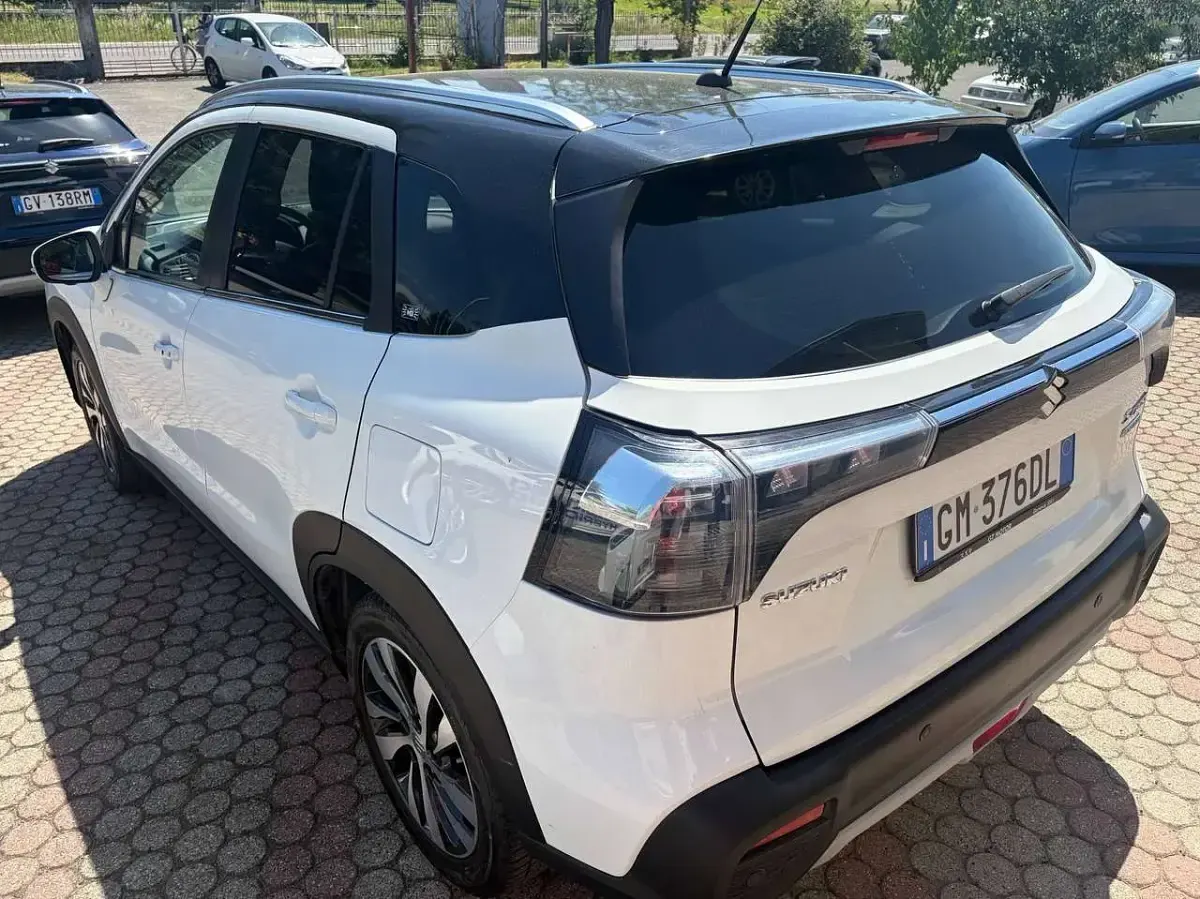 Usata Suzuki SX4 S-Cross 129 CV (94 kW) 2022 Artico SUV
