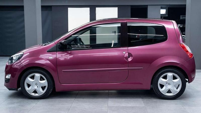 Usata Renault Twingo 75 CV (55 kW) 2012 Lilla Utilitaria