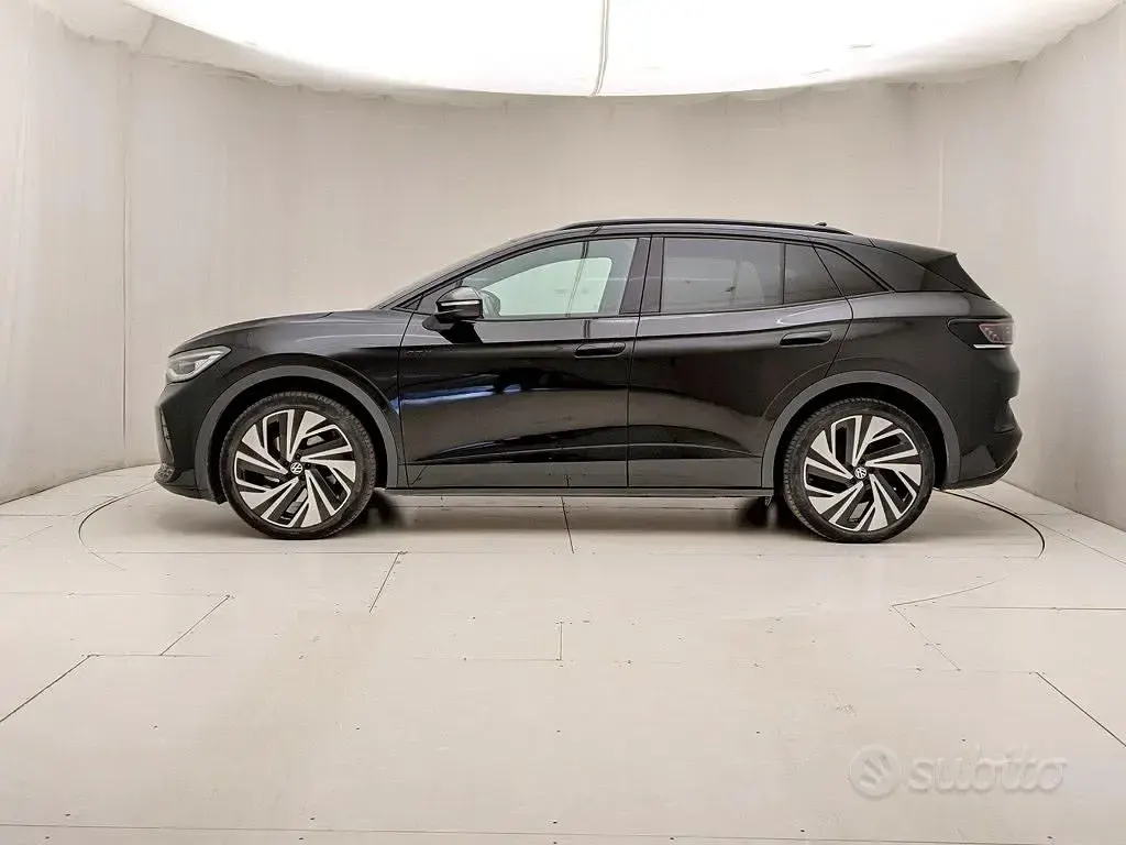 Usata VW ID.4 GTX 77 kW (105 CV) 2023 Nero SUV