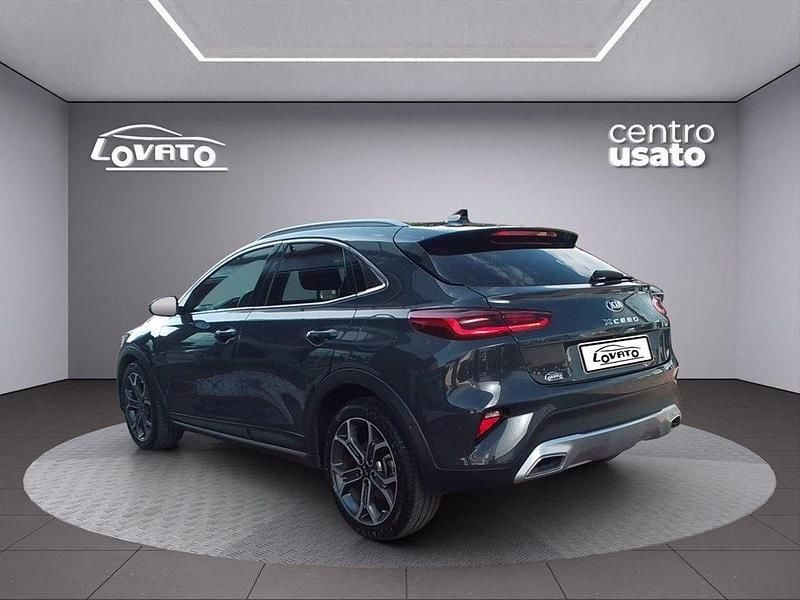 Second-hand Kia XCeed 160 CP (117 kW) 2022 Gri SUV