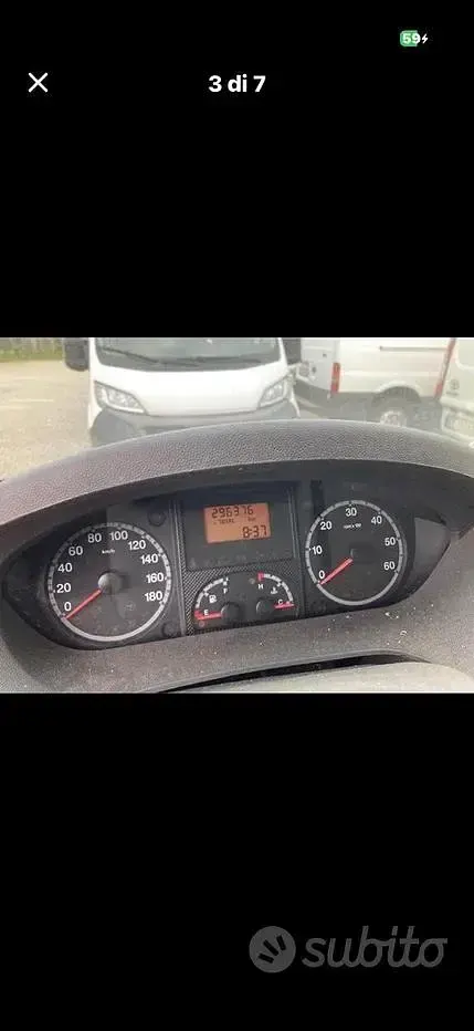 Usata Citroën Jumper 120 CV (88 kW) 2008 Monovolume