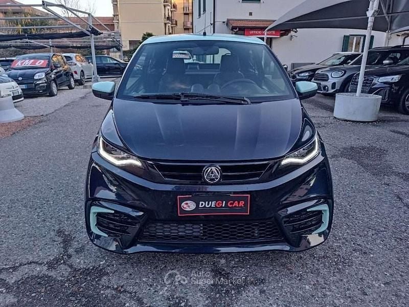 Nuova Aixam City Pack 2026 Nero Utilitaria