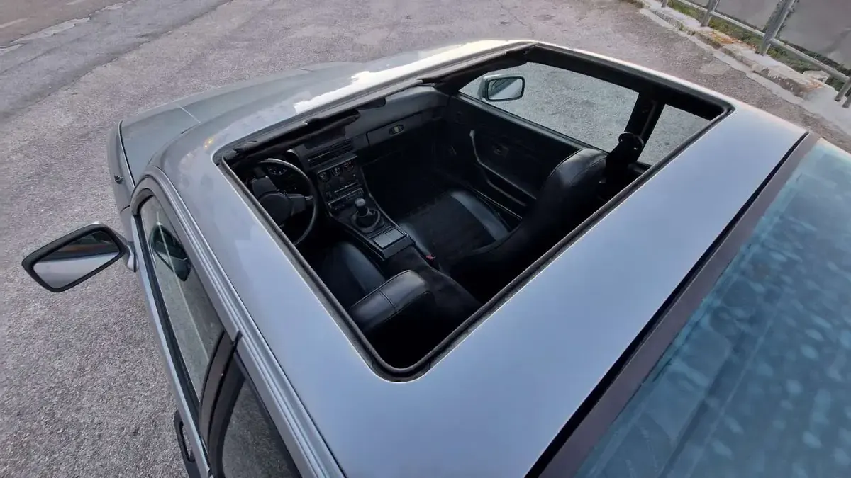 Usata Porsche 924 125 CV (91 kW) 1984 Grigio Coupé