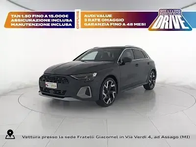 Usata Audi A3 Ambiente 204 CV (150 kW) 2026 Berlina