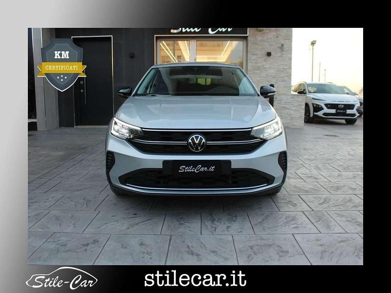 Reflex silber metallic Usata 2023 VW Taigo Life SUV | 17.999 € (Super prezzo) - Immagine 1/3