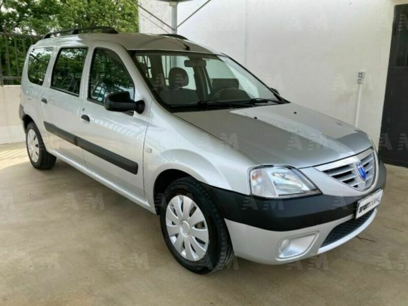 Venduto Dacia Logan Station Wagon Mcv. - Auto Usate In Vendita