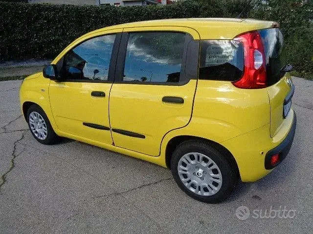 Nuova Fiat Panda 65 CV (47 kW) 2026 Utilitaria