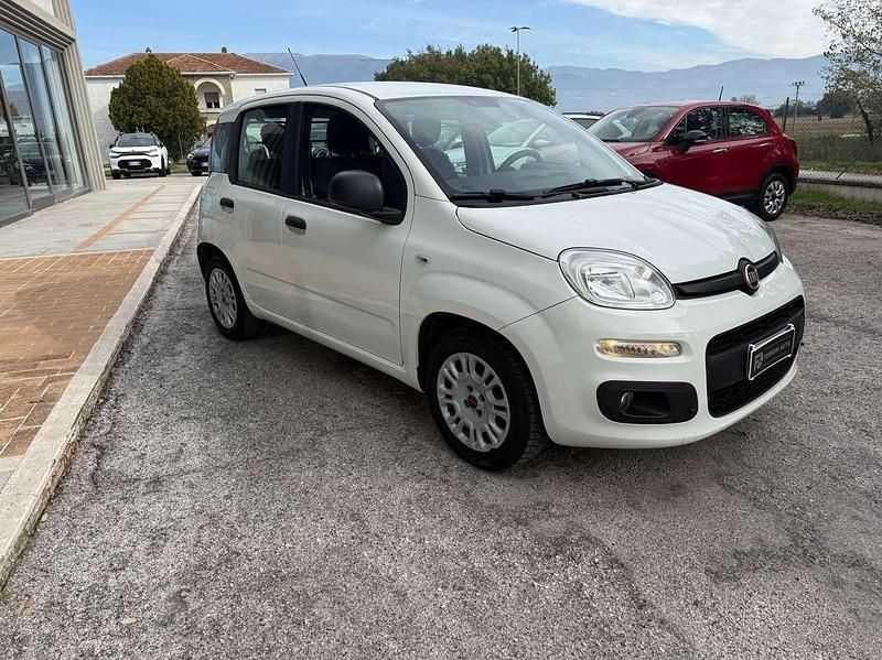 Usata Fiat Panda Easy 69 CV (50 kW) 2020 Bianco Furgone