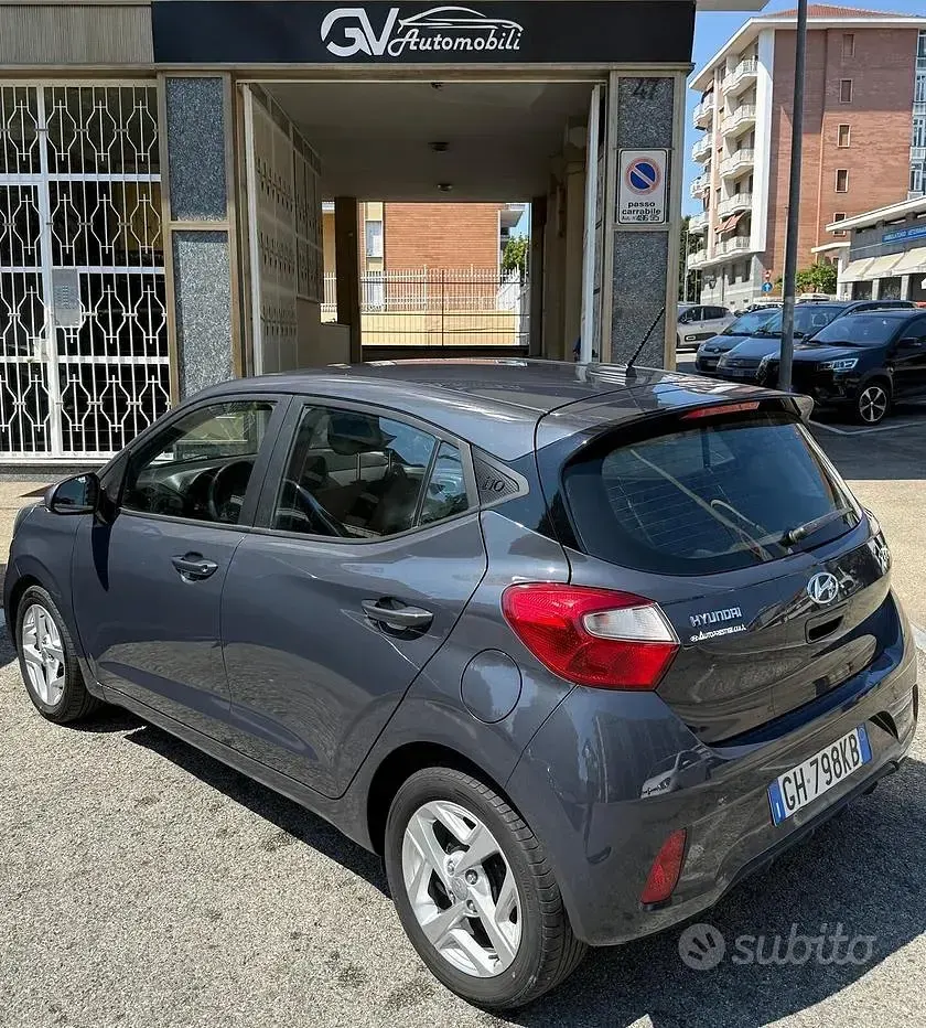 Usata Hyundai i10 Prime 67 CV (49 kW) 2022 Other Utilitaria