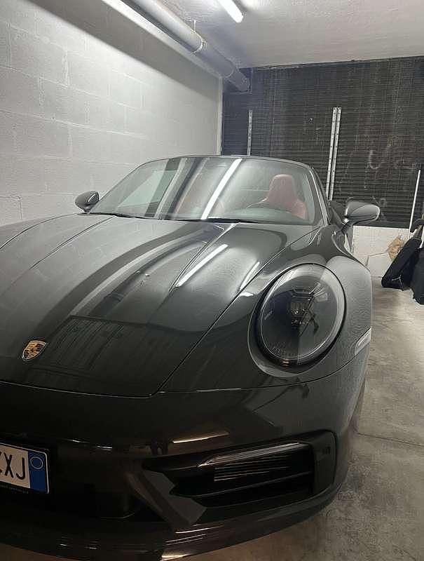 Usata Porsche 911 Targa 4S 523 CV (384 kW) 2021 Cabrio