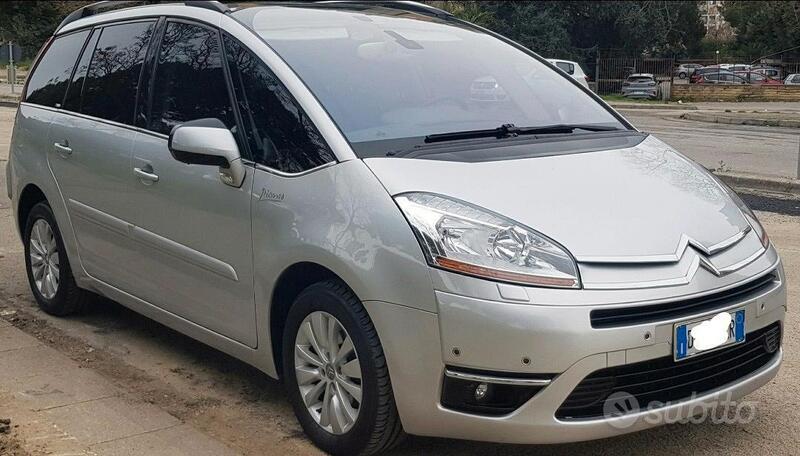 Usato 2008 Citroën Grand C4 Picasso Diesel (6.500 €)