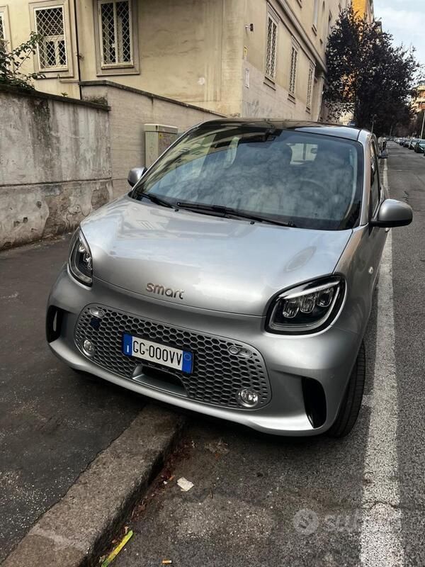 Usata 2021 Smart ForFour Electric Drive Due volumi | 15.000 € (Molto cara) - Immagine 1/4