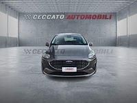 Usata Ford Fiesta Titanium 75 CV (55 kW) 2023 Grigio Utilitaria