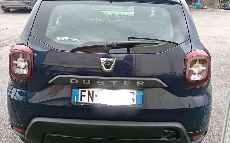 Usata Dacia Duster Essentiel 109 CV (80 kW) 2018 SUV