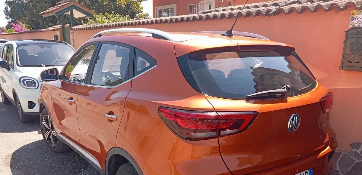 Usata MG ZS 111 CV (81 kW) 2022 SUV
