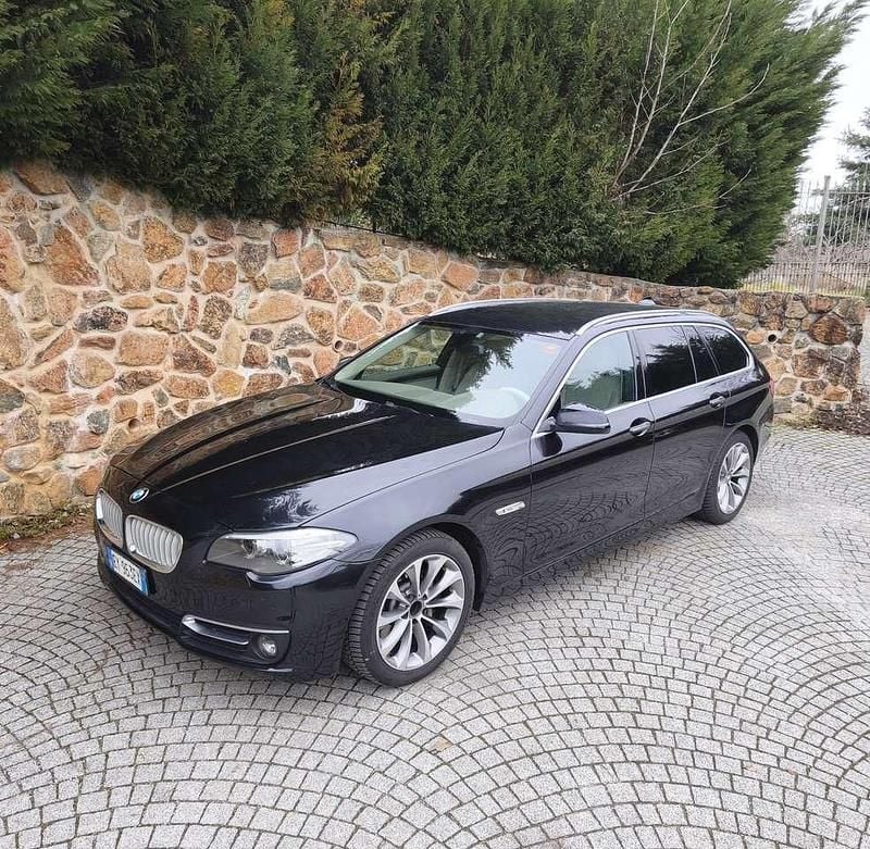 Usata BMW 525 218 CV (160 kW) 2015 Other Station wagon