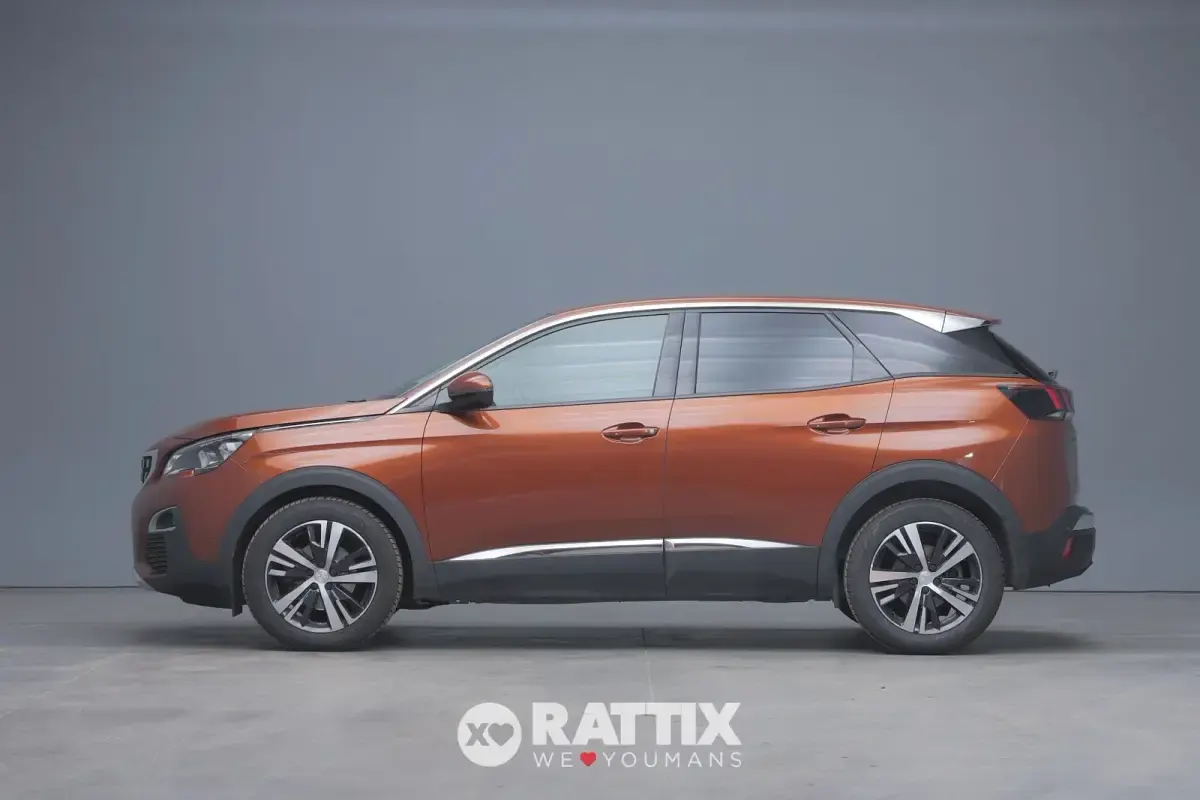Usata Peugeot 3008 Allure 131 CV (96 kW) 2020 SUV