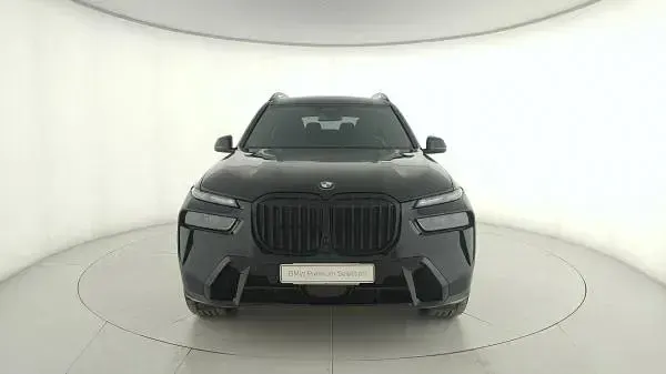Usata BMW X7 M Sport 340 CV (250 kW) 2024 Nero SUV