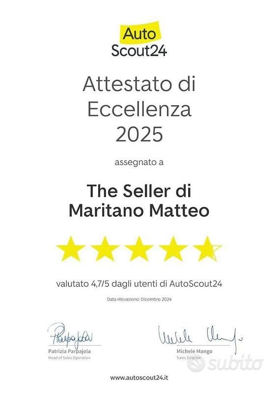 Usata Audi TT 200 CV (147 kW) 2007 Grigio Coupé