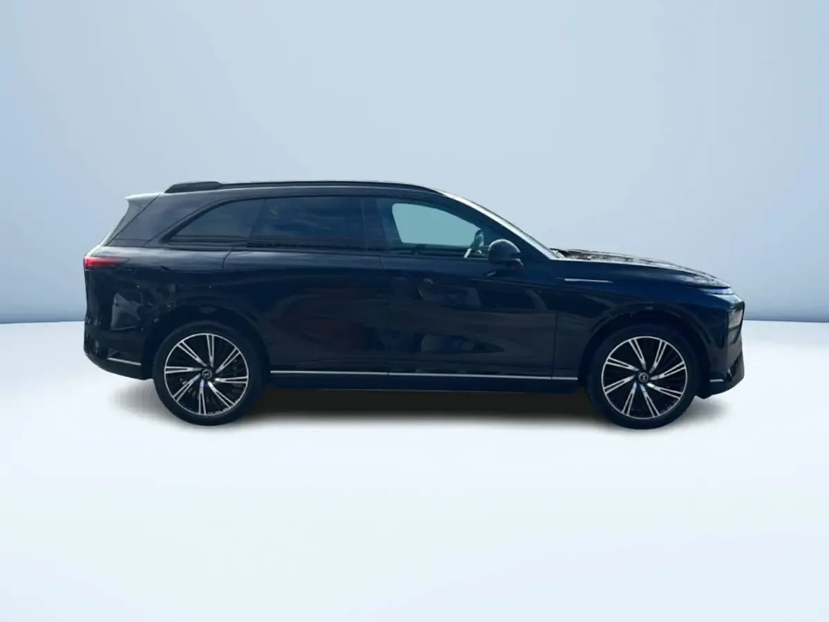 Usata XPENG G9 RWD Long Range 258 kW (351 CV) 2026 Nero SUV