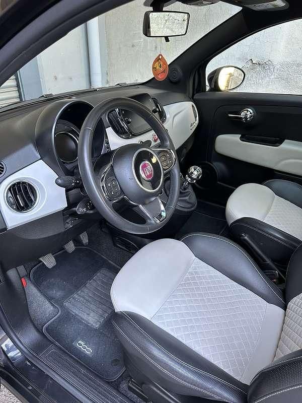Usata Fiat 500 Dolcevita 69 CV (50 kW) 2020 Utilitaria