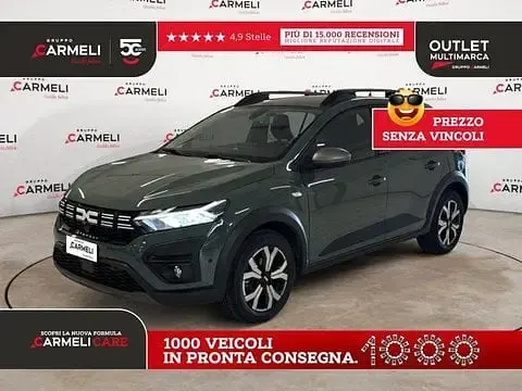 Usata Dacia Sandero Expression 101 CV (74 kW) 2023 Berlina