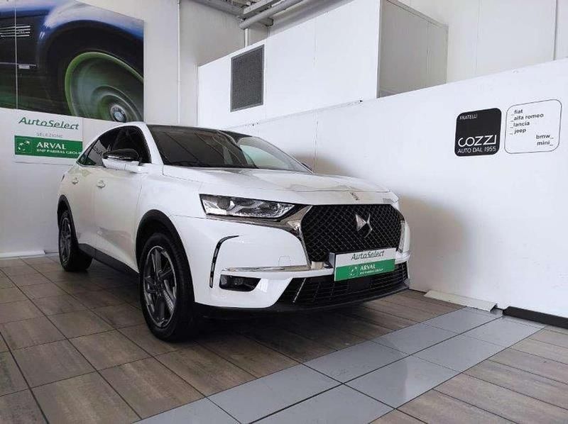 Usata DS Automobiles DS7 Crossback Business 131 CV (96 kW) 2023 Bianco SUV