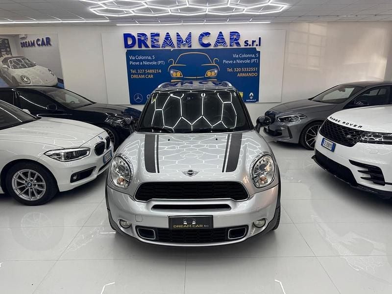 Usata Mini Cooper SD Countryman 143 CV (105 kW) 2013 SUV