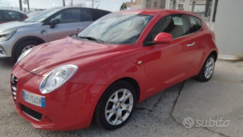 Usata Alfa Romeo MiTo 120 CV (88 kW) 2009 Utilitaria