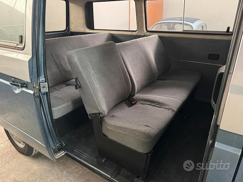 Usata VW T3 1989 Furgone