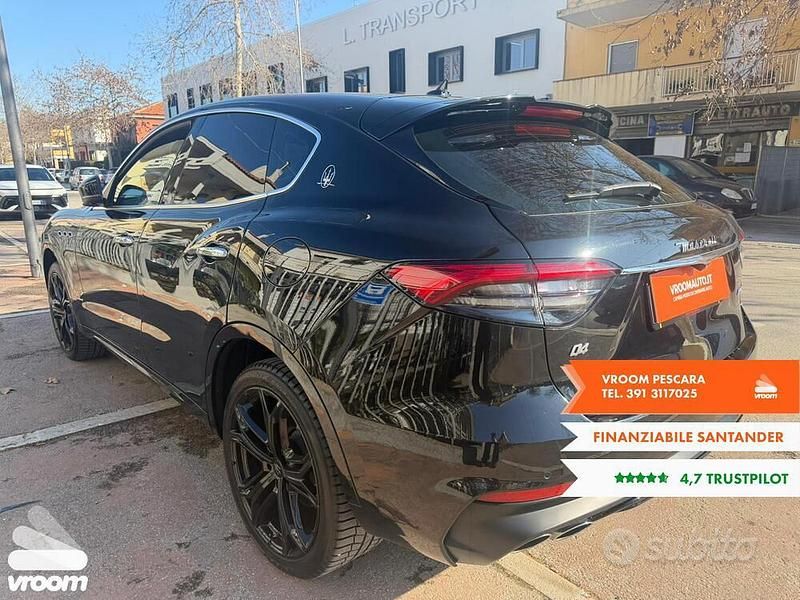 Usata Maserati Levante 250 CV (183 kW) 2021 SUV