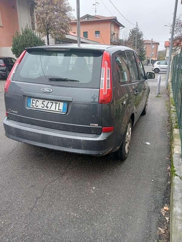 Usata Ford C-MAX 136 CV (100 kW) 2010 Monovolume