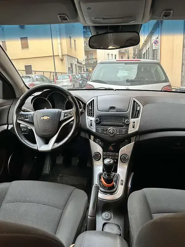Usata Chevrolet Cruze LT 141 CV (103 kW) 2012 Utilitaria