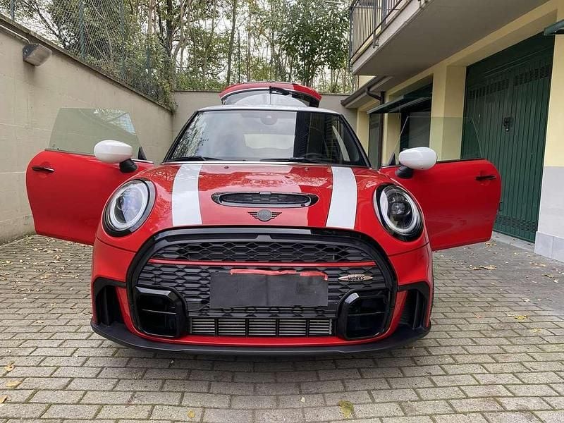 Usata Mini John Cooper Works 231 CV (169 kW) 2022 Utilitaria