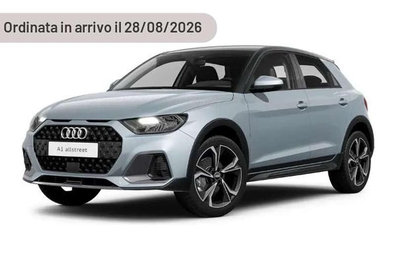 Argento Usata 2023 Audi A1 Business Due volumi | 28.250 € (Cara) - Immagine 1/4
