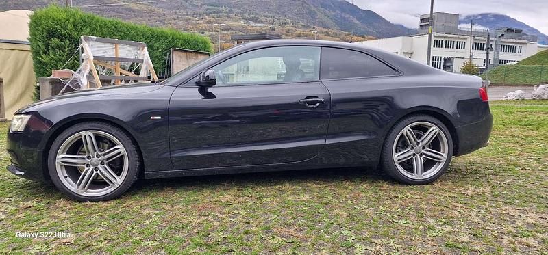 Usata Audi A5 Ambiente 177 CV (130 kW) 2012 Coupé