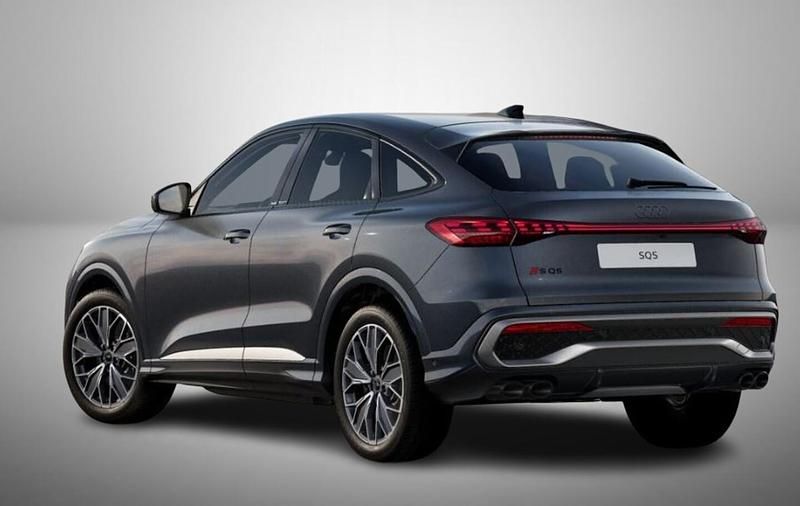 Nuova Audi SQ5 Ambiente 367 CV (269 kW) 2025 Grigio SUV