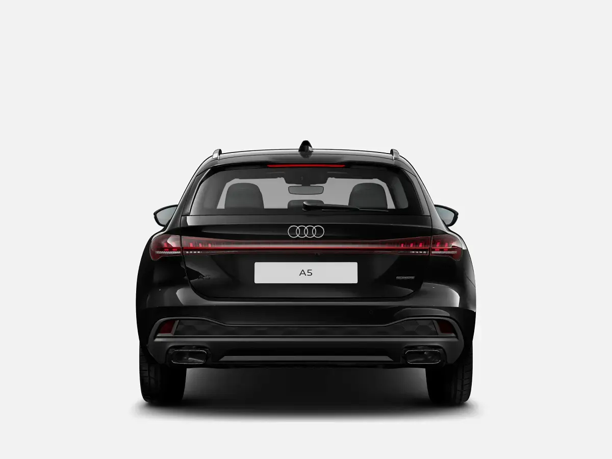 Nuova Audi A5 Business 204 CV (150 kW) 2026 Nero mythos metallizzato Station wagon