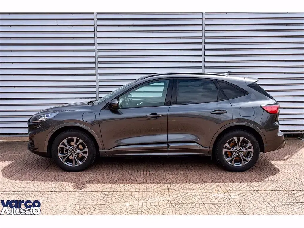 Usata Ford Kuga ST-Line X 225 CV (165 kW) 2023 Grigio SUV