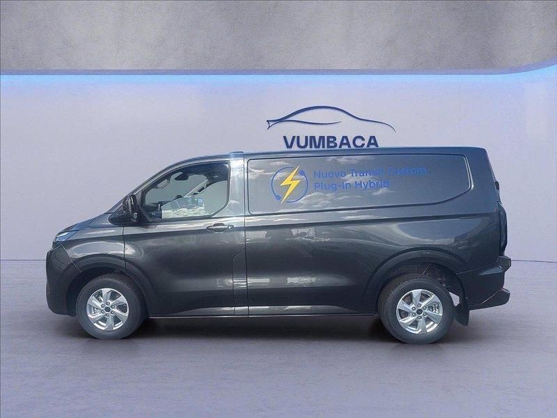 Nuova Ford Transit Custom Titanium 233 CV (171 kW) 2025 Grigio metallizzato Furgone