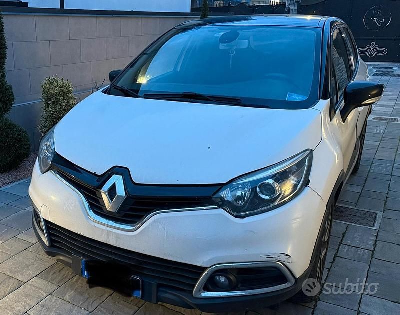Usata Renault Captur 110 CV (80 kW) 2014 SUV