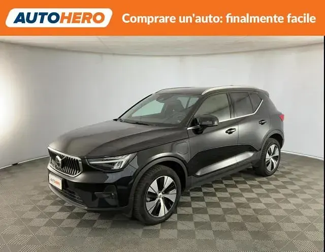 Usata Volvo XC40 Core 211 CV (155 kW) 2022 Nero SUV