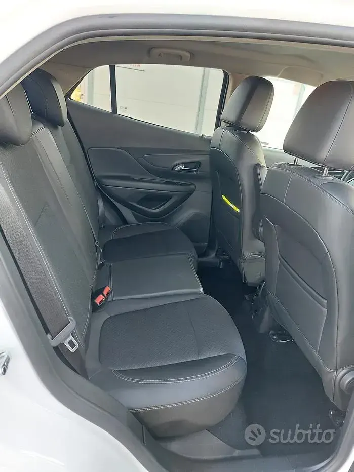 Usata Opel Mokka X 136 CV (100 kW) 2017 SUV