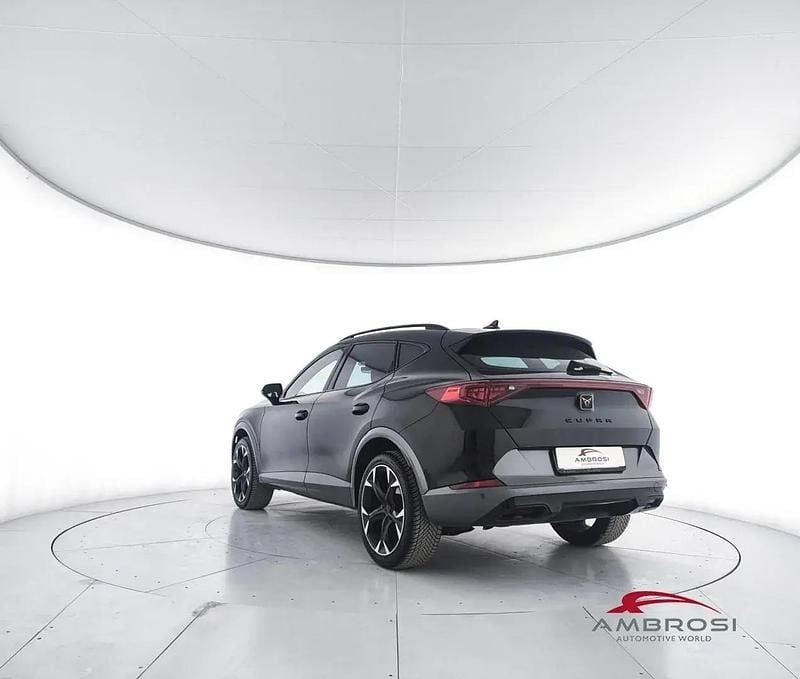 Occasion Cupra Formentor 150 ch (110 kW) 2023 Noir SUV
