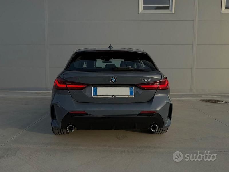 Usata BMW 118 M Sport 190 CV (139 kW) 2020 Utilitaria